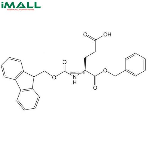 Hóa chất Fmoc-Glu-OBzl (C₂₇H₂₅NO₆; Chai thủy tinh 1 g) Merck 8522210001