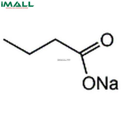 Hóa chất Sodium Butyrate (C₄H₇O₂Na, chai thủy tinh 250mg) Merck 567430-250MG US1567430-250MG