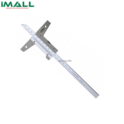 Thước đo độ sâu cơ khí INSIZE 1249-300 (0-300mm/0.05mm)