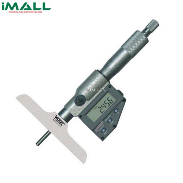 Panme đo sâu điện tử VOGEL 231832 (0-75mm)
