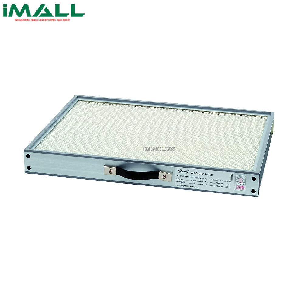 Bộ lọc HEPA (cho Tủ cấy vi sinh BC-11H/B) JEIOTECH AAAB1602