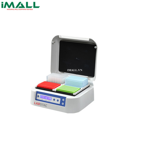 Tủ ấm khay nhỏ Labstac IP122 (2 khay)