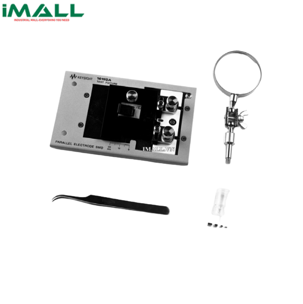 Thiết bị kiểm tra điện cực song song SMD KEYSIGHT 16192A (DC-2GHz, ±42V AC+DC)