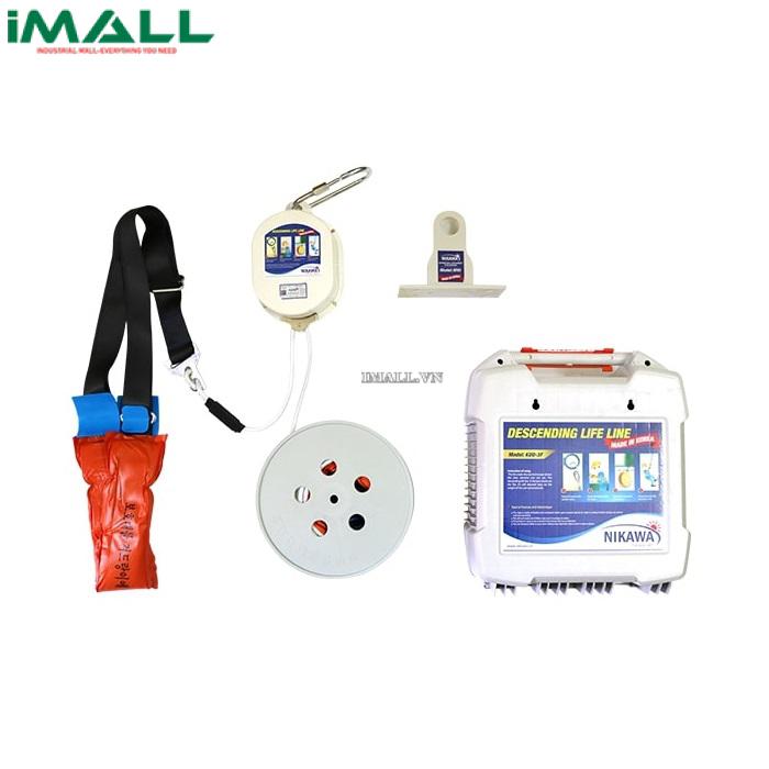 Bộ dây thoát hiểm tự động Nikawa KDD-5F (tầng 4-5)