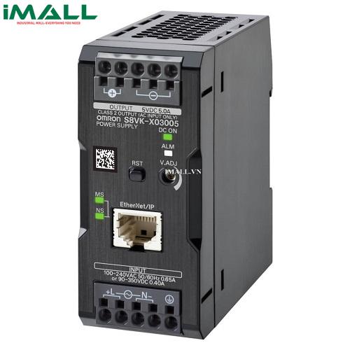 Bộ nguồn Omron S8VK-X48024A-EIP