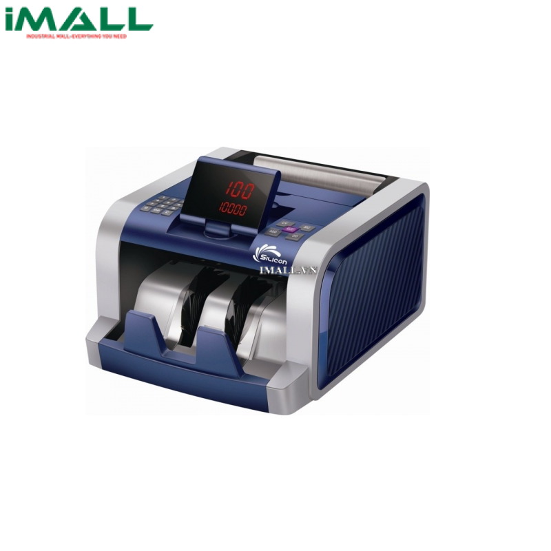 Máy Đếm Tiền Thế Hệ Mới Silicon MC-2300