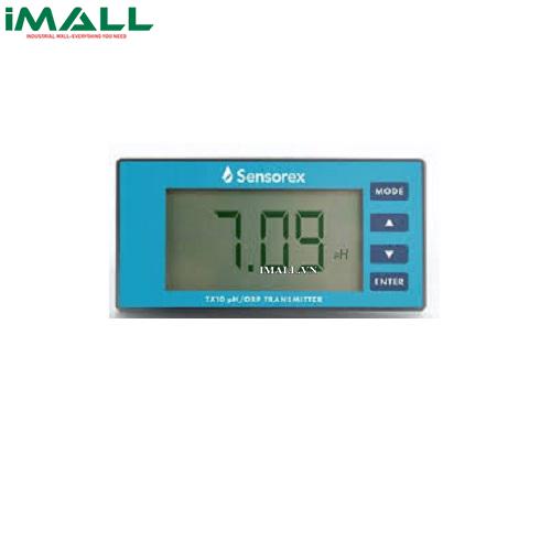 Bộ chuyển đổi tín hiệu PH/ORP Sensorex TX10 (4-20mA)