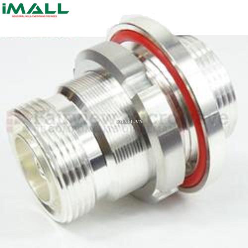 Đầu chuyển đổi Fairview Microwave M3383 (6 Ghz, 7/16 DIN Female - 7/16 DIN Female Bulkhead)