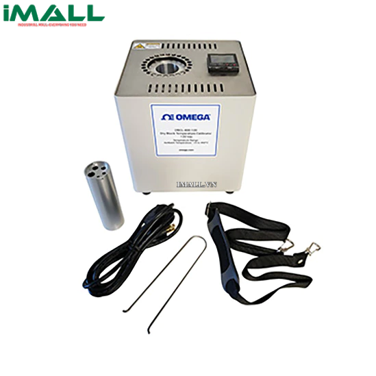 Lò nhiệt chuẩn nhiệt độ OMEGA DBCL-400-240 (-5°C~ 450°C, ±0.4°C)