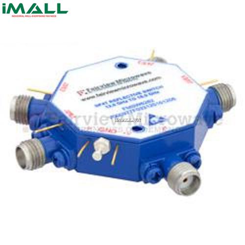 Bộ chuyển mạch PIN Diode SP4T Fairview Microwave FMSW6282 (50 Ohm, 12 GHz - 18 GHz , +20 dBm, SMA Female)