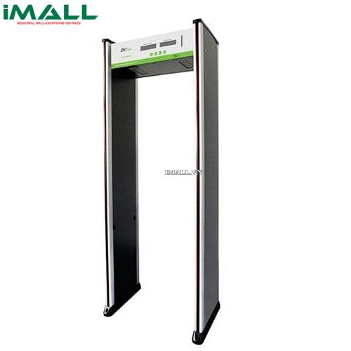 Cổng an ninh dò kim loại 6 vùng ZKTeco ZK-D1065S