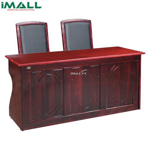 Bàn hội trường gỗ tự nhiên THE ONE (Hòa Phát) BHT12DH4