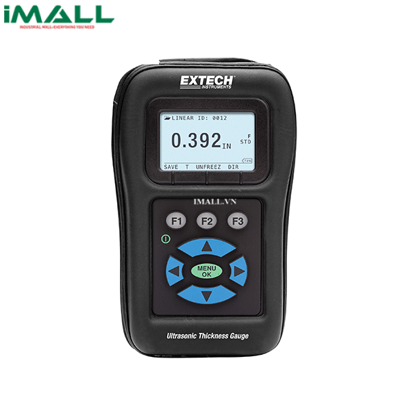Máy đo độ dày bằng siêu âm EXTECH TKG150 (1.0 đến 508mm)