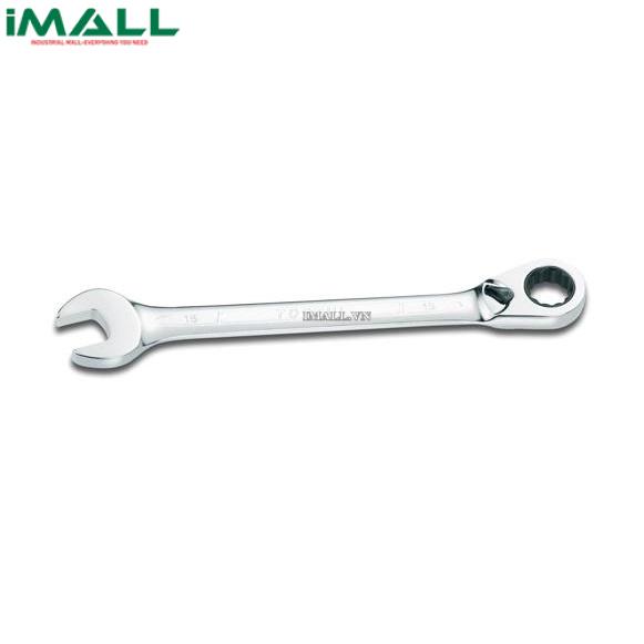 Cờ lê vòng miệng tự động điều chỉnh đảo chiều TOPTUL ABEA0808 (8 mm)