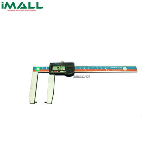 Thước cặp điện tử đo rãnh ngoài Metrology EC-9004OG (0-500mm/0.01)