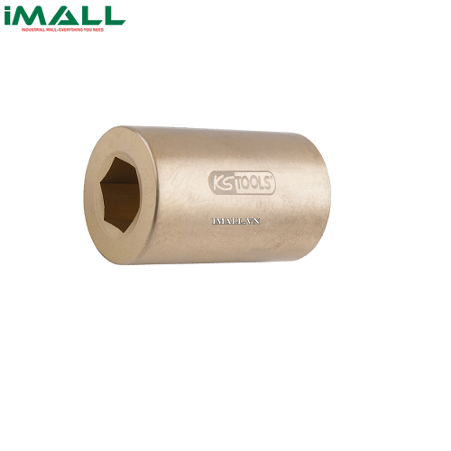 Socket 6 point Bronze KS Tools 963.3428 (60 mm 3/4 inch )