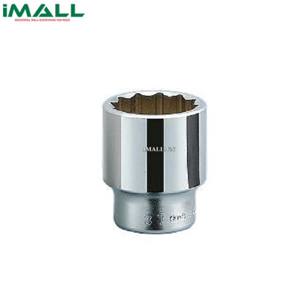 Đầu khẩu vặn ốc loại dùng tay KTC B40-46 ( 3/4 inch, 70mm, cỡ 46)