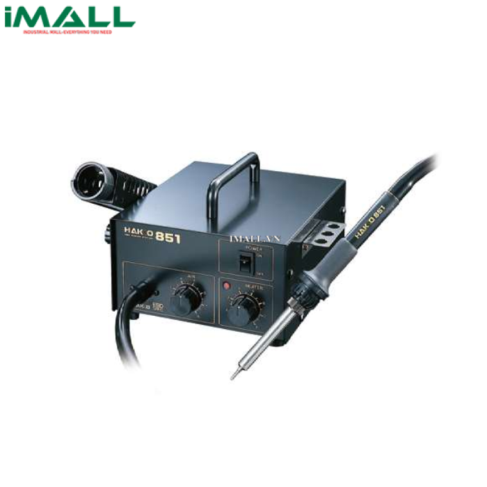 Trạm hàn SMD HAKKO 851 (851-9)