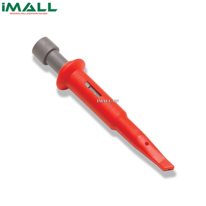 Đầu kẹp que đo máy hiện sóng PICO TA328 (4mm, red)