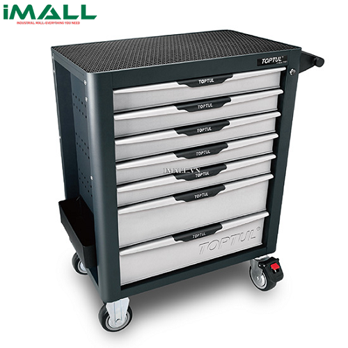 Tủ đồ nghề sửa chữa 7 ngăn 261pcs Toptul GV-26109
