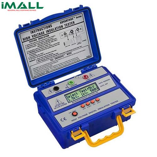 Máy đo cách điện PCE IT413 (300 GΩ / 5000V)