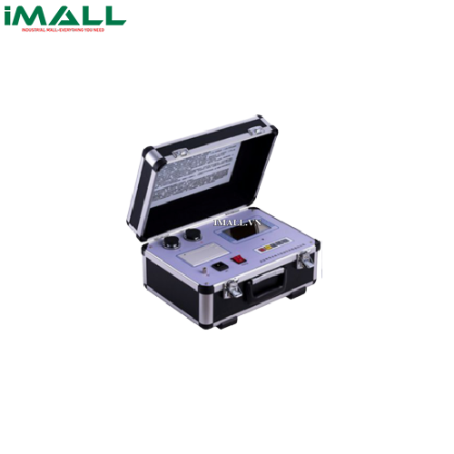Thiết bị kiểm tra điện trở biến áp Wuhan HTZZ-3A (1μΩ~20kΩ, 3A)