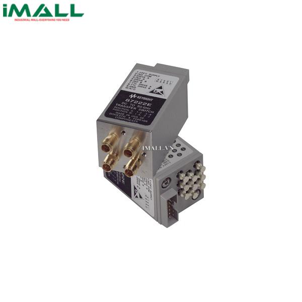 Bộ chuyển mạch đổi nối đồng trục KEYSIGHT 87222E (50 GHz)