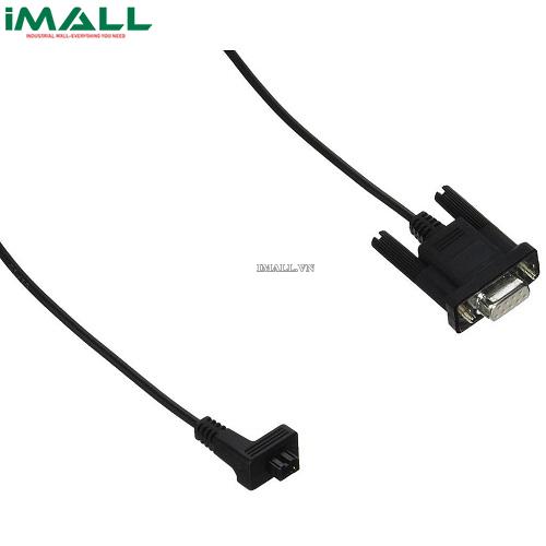 Cáp kết nối RS232C (2m) Mahr 4102410