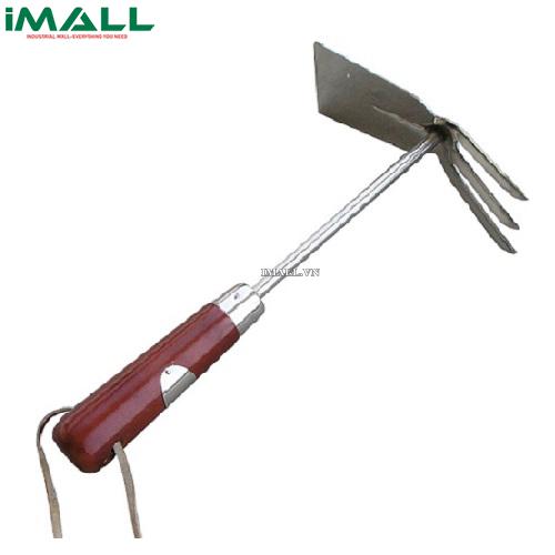 Cào cuốc thép không rỉ  C-MART A0700