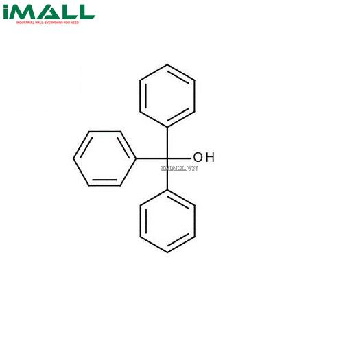Hóa chất Triphenylmethanol để tổng hợp(C₁₉H₁₆O; Chai nhựa 250 g) Merck 8211960250