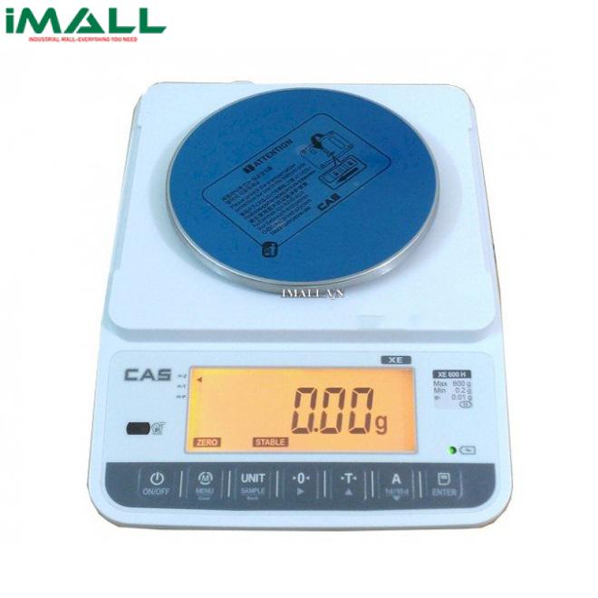 Cân điện tử CAS XE-300HR (300g, 0.005g)
