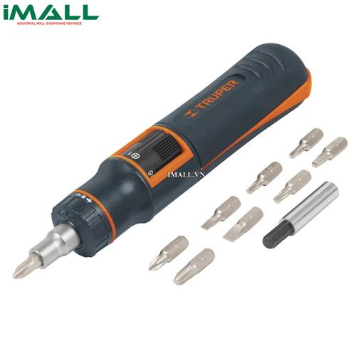 Bộ tua vít tự động 9 chi tiết Truper DES-11X