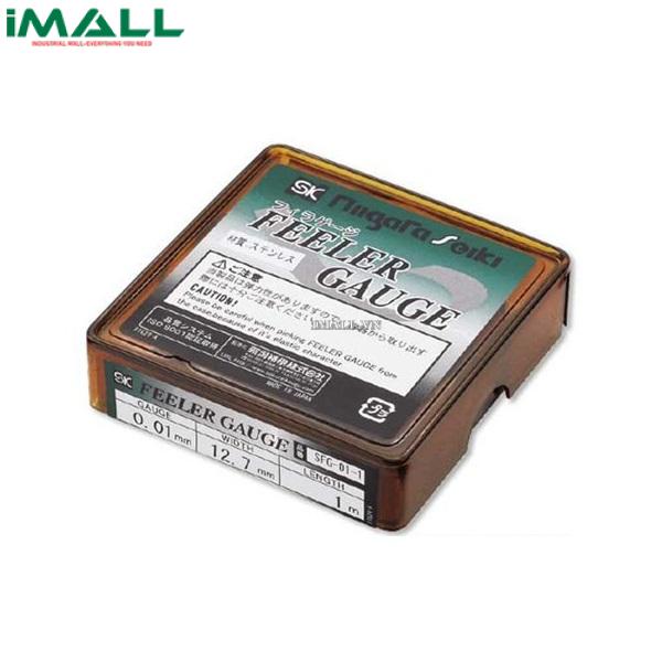 Căn lá NIIGATA SEIKI SFG-09-1 (0.09mm x 1m)