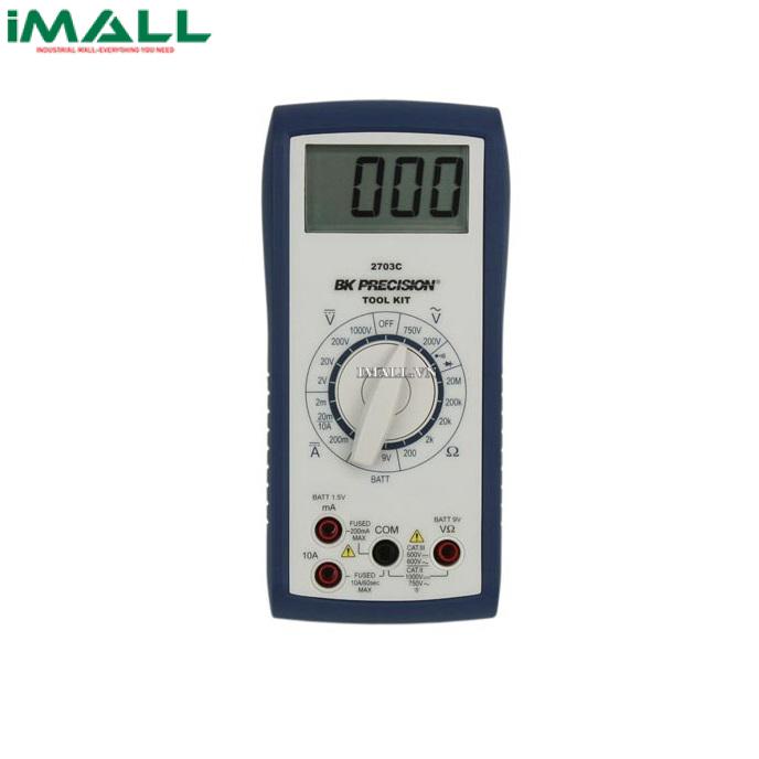 Đồng hồ vạn năng BK Precision 2703C