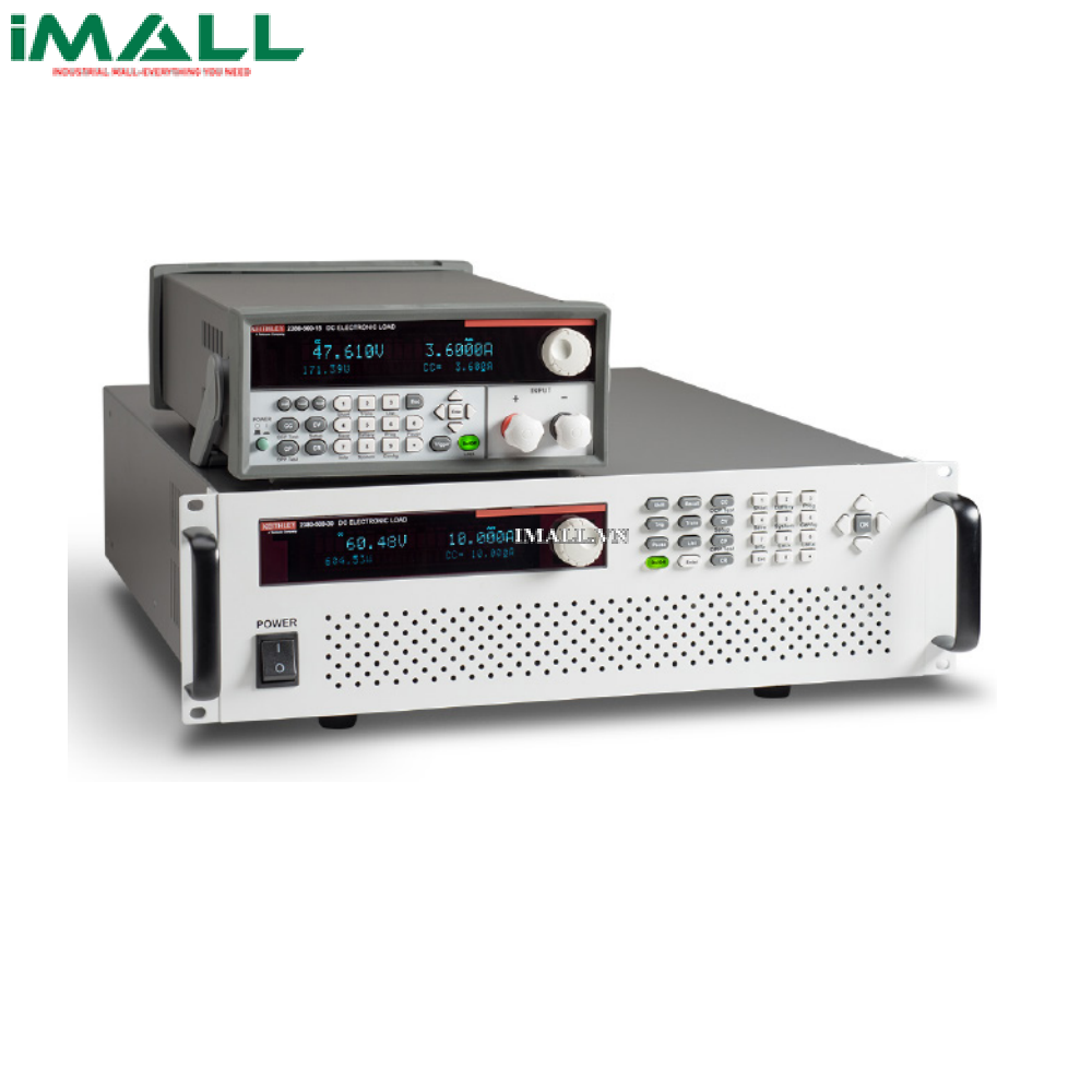 Tải giả điện tử Keithley 2380-500-30 (500V, 30A, 750W)
