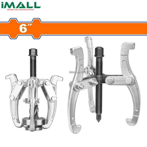 Cảo 3 chấu 6" Wadfow WGP3A06