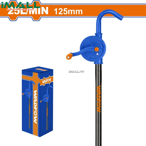 Dụng cụ bơm dầu bằng tay 25L/phút Wadfow WHY2525