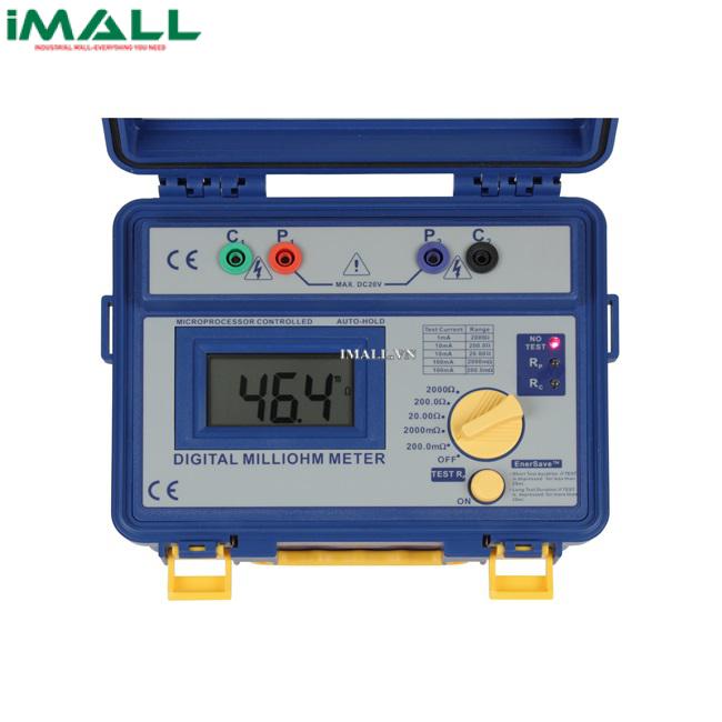 Máy đo điện trở mili ôm BKPRECISION 310