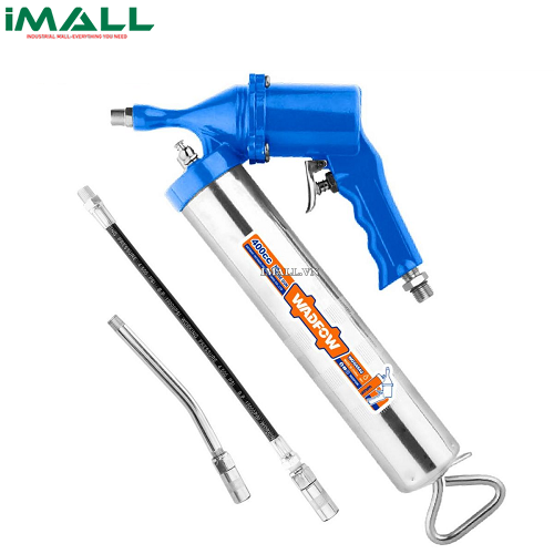 Súng bơm mỡ 40CC dùng khí Wadfow WGG4540