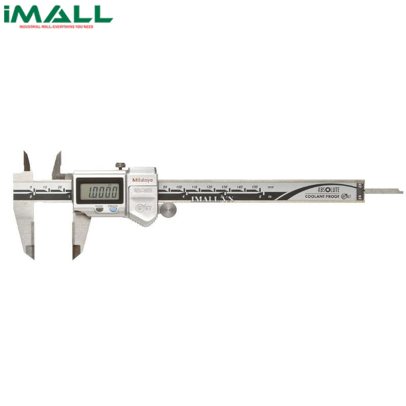 Thước cặp điện tử chống nước Mitutoyo 500-733-20 (150mm/0.01mm)