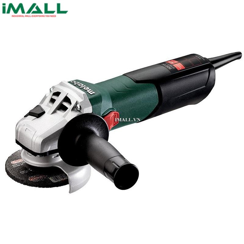 Máy mài góc METABO W 9-100 (220-240 V/50-60 Hz) (600350010)