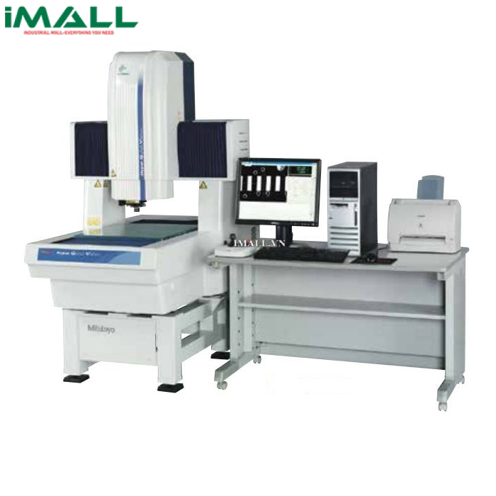 Máy đo quang học CNC MITUTOYO QV Apex 606 (QV-X606P1L-D) (600mm 650mm 250mm)