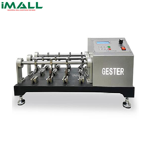 Thiết bị kiểm tra độ bền uốn da GESTER GT-KC10A-6