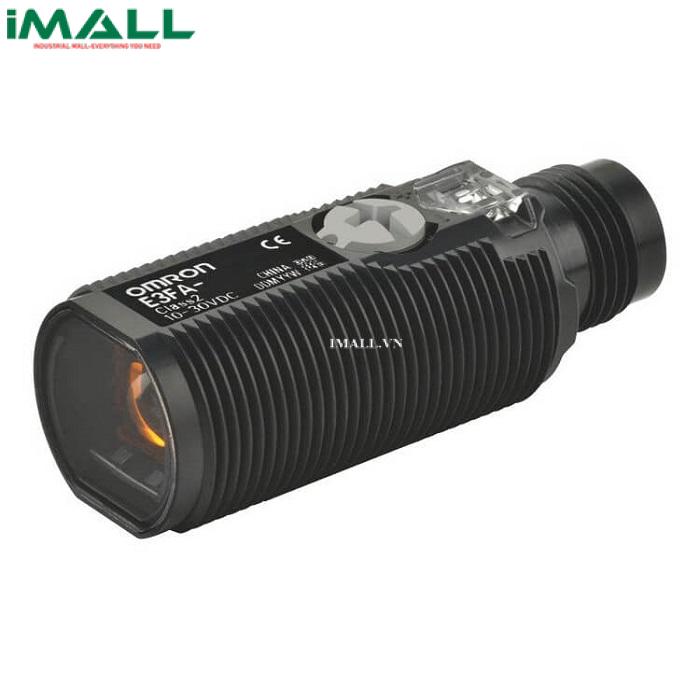 Cảm biến quang Omron E3FA-LP12 2M
