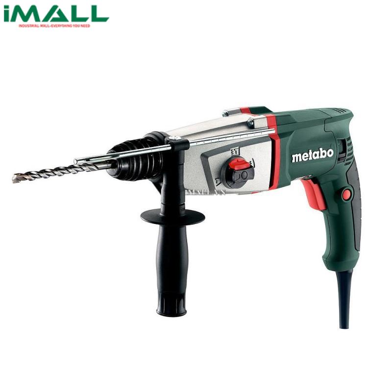 Máy khoan búa tích hợp METABO KHE 2644 (0-1150 rpm) 606157000