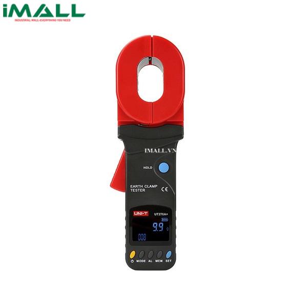 UNI-T UT276A+ Clamp Earth Ground Tester (0.01~590Ω)