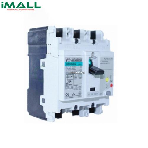 CB khối chống giật ELCB Fuji EW400HAG-3P 300A (70kA)