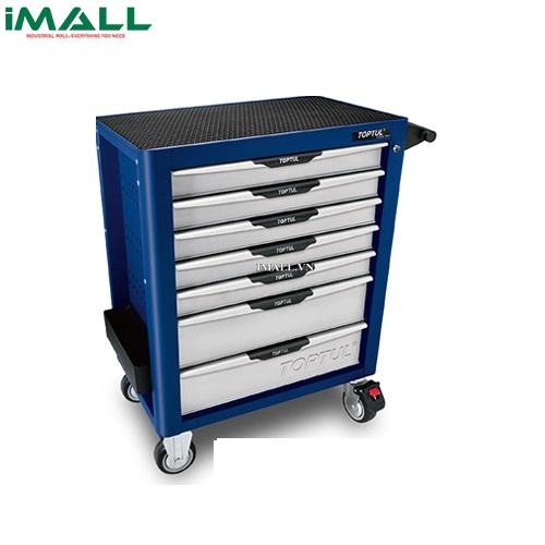 Tủ chứa đồ nghề 7 ngăn cao cấp chống lật Toptul TCAL0704