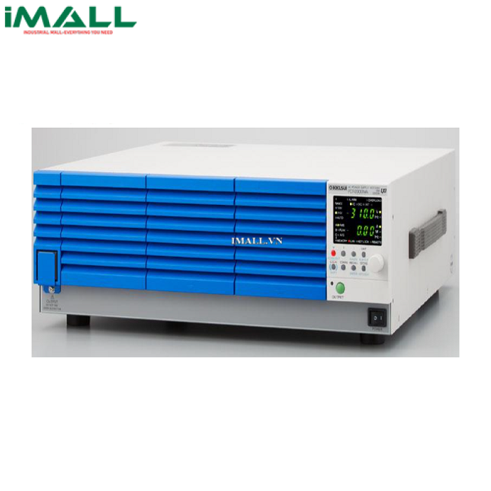 Nguồn AC KIKUSUI PCR2000MA (20A/10A, 2 kVA)