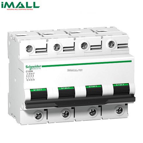 MCB Schneider A9N18372 (80A 10kA 4P)